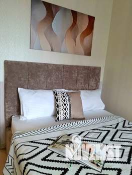 1-к квартира, посуточно, 38м2, 7/14 этаж