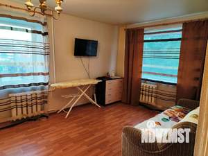 1-к квартира, посуточно, 30м2, 3/5 этаж