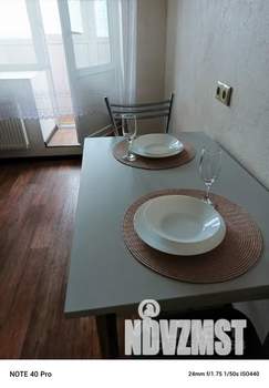 1-к квартира, посуточно, 45м2, 8/14 этаж