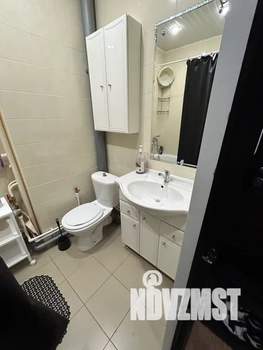 1-к квартира, посуточно, 29м2, 6/10 этаж