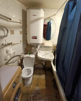 1-к квартира, на длительный срок, 32м2, 2/5 этаж