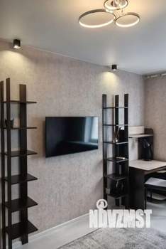 1-к квартира, на длительный срок, 40м2, 21/25 этаж