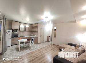 Студия квартира, на длительный срок, 42м2, 3/14 этаж