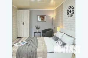 1-к квартира, посуточно, 31м2, 3/5 этаж