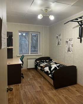 3-к квартира, на длительный срок, 60м2, 4/5 этаж
