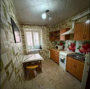 1-к квартира, на длительный срок, 34м2, 9/9 этаж