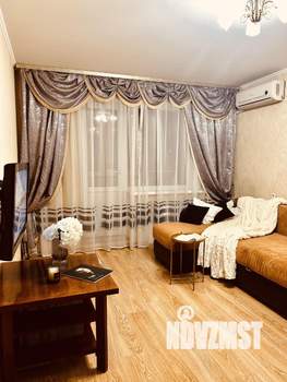 1-к квартира, на длительный срок, 45м2, 4/10 этаж