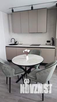 1-к квартира, посуточно, 40м2, 10/10 этаж