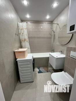 1-к квартира, на длительный срок, 40м2, 7/23 этаж