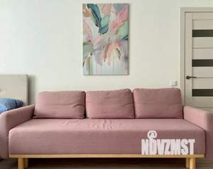 1-к квартира, посуточно, 40м2, 4/10 этаж