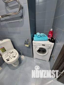 1-к квартира, посуточно, 39м2, 16/25 этаж