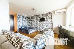 1-к квартира, посуточно, 46м2, 10/18 этаж