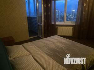 1-к квартира, посуточно, 47м2, 14/16 этаж