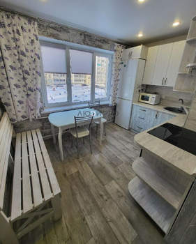 1-к квартира, на длительный срок, 32м2, 2/10 этаж