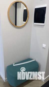 1-к квартира, посуточно, 42м2, 7/7 этаж