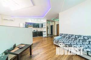 1-к квартира, посуточно, 50м2, 8/19 этаж