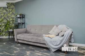 1-к квартира, посуточно, 50м2, 12/24 этаж