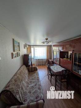 2-к квартира, на длительный срок, 46м2, 4/5 этаж