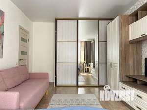 1-к квартира, посуточно, 40м2, 4/10 этаж