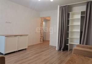 1-к квартира, на длительный срок, 42м2, 9/10 этаж