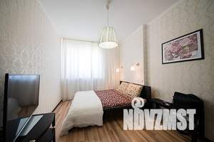 1-к квартира, посуточно, 55м2, 9/10 этаж