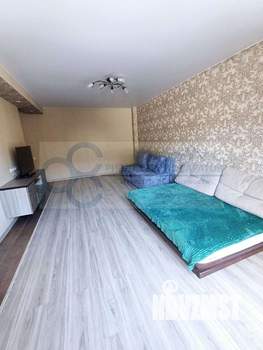 1-к квартира, на длительный срок, 38м2, 1/10 этаж