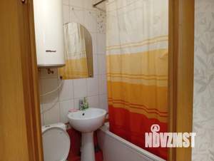 1-к квартира, посуточно, 39м2, 2/10 этаж