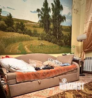 1-к квартира, на длительный срок, 60м2, 4/4 этаж
