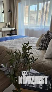 1-к квартира, посуточно, 37м2, 1/9 этаж