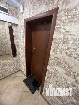 1-к квартира, посуточно, 37м2, 10/10 этаж