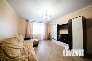 1-к квартира, посуточно, 53м2, 6/10 этаж