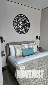 1-к квартира, посуточно, 35м2, 9/9 этаж