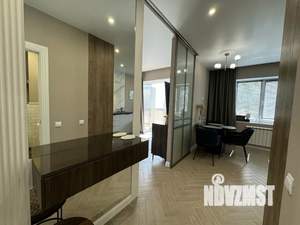 1-к квартира, посуточно, 40м2, 4/8 этаж