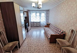 1-к квартира, на длительный срок, 32м2, 3/5 этаж
