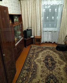 1-к квартира, на длительный срок, 36м2, 4/10 этаж