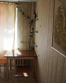 1-к квартира, на длительный срок, 31м2, 1/5 этаж