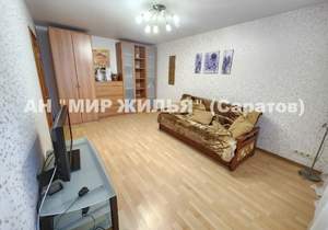 2-к квартира, на длительный срок, 50м2, 4/10 этаж