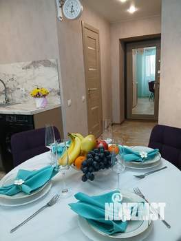 1-к квартира, посуточно, 38м2, 6/16 этаж