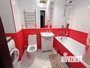 1-к квартира, посуточно, 48м2, 2/19 этаж