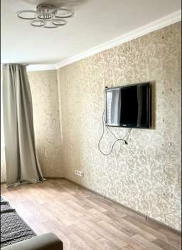 1-к квартира, на длительный срок, 39м2, 4/10 этаж