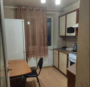 1-к квартира, на длительный срок, 35м2, 1/9 этаж