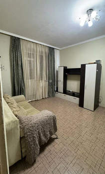 1-к квартира, на длительный срок, 42м2, 1/2 этаж