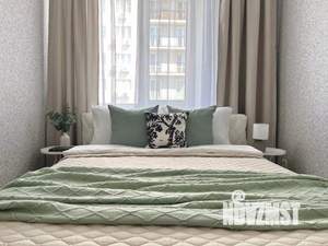 1-к квартира, посуточно, 46м2, 1/1 этаж