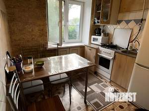 3-к квартира, посуточно, 43м2, 5/5 этаж