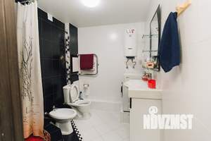 1-к квартира, посуточно, 37м2, 1/1 этаж