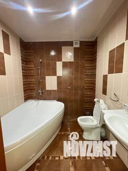 2-к квартира, посуточно, 71м2, 5/6 этаж