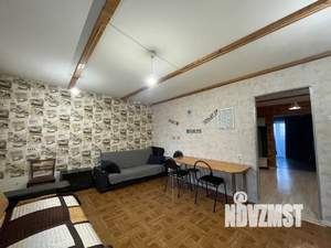 3-к квартира, посуточно, 88м2, 9/10 этаж