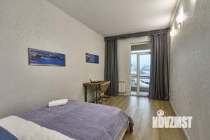 2-к квартира, посуточно, 56м2, 3/37 этаж