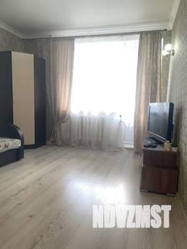 1-к квартира, посуточно, 40м2, 2/9 этаж