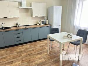 1-к квартира, посуточно, 41м2, 1/1 этаж